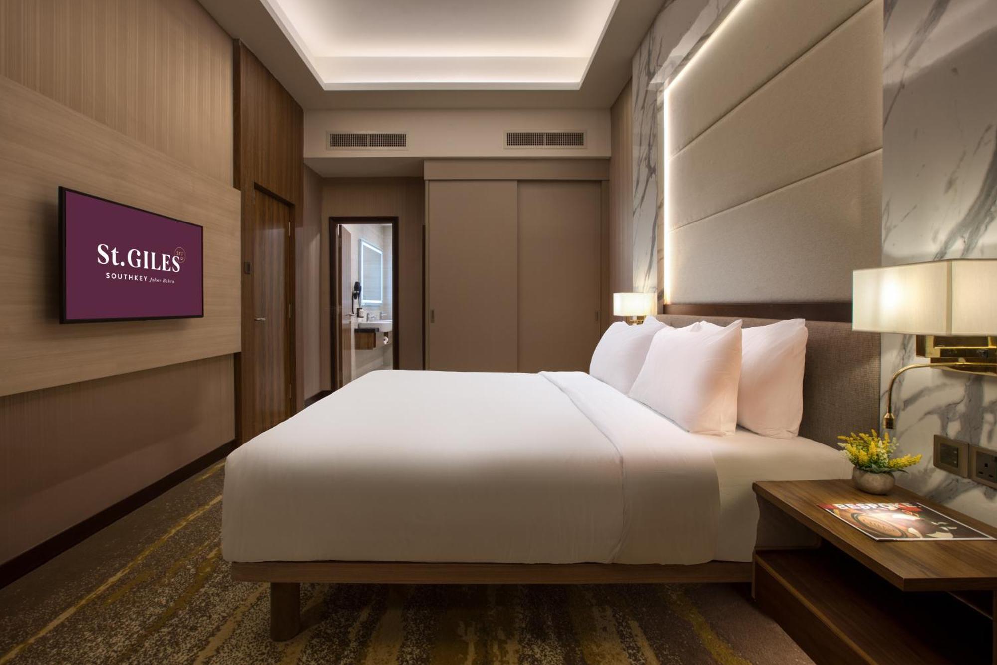 St Giles Southkey Hotel Johor Bahru Exterior photo