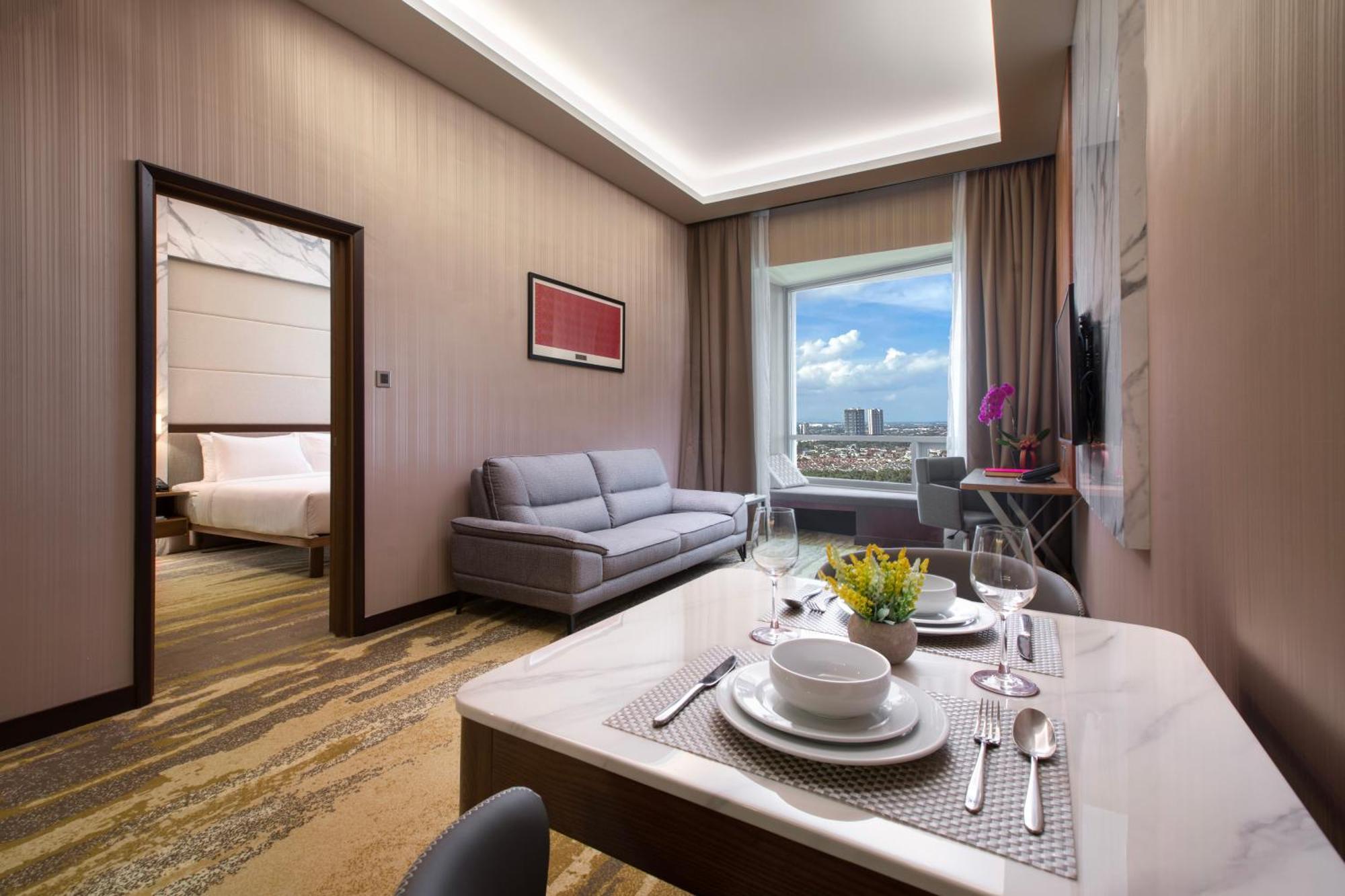 St Giles Southkey Hotel Johor Bahru Exterior photo